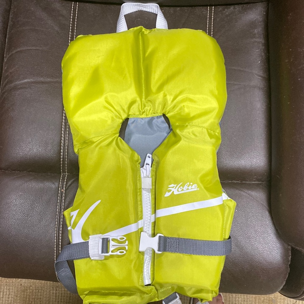Infant Type11 PFD Boating Vest